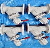 Y-strainers 1