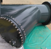 Y-strainers 7