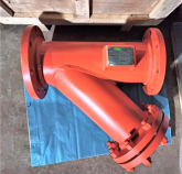 Y-strainers 9